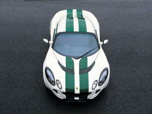 Lotus Elise Type 23 2003 года